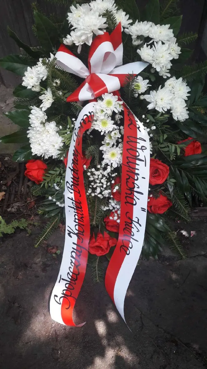 Odsłonięcie Pomnika "Rzeź Wołyńska" w Domostawie - galeria zdjęć 5
