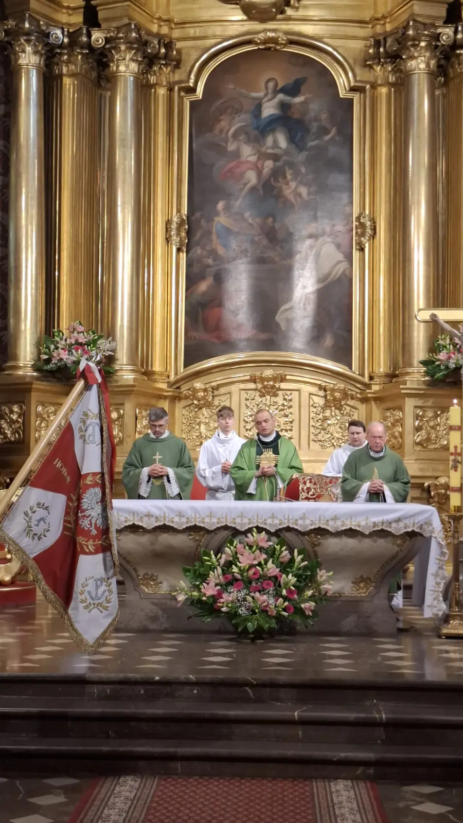 Kieleckie obchody Narodowego Dnia Pamięci Ofiar Ludobójstwa na Wołyniu i w Małopolsce Wschodniej - galeria zdjęć 4