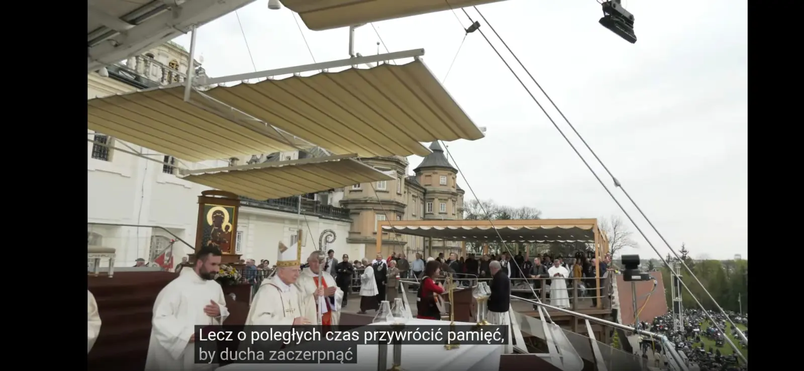 Udział Komitetu w pielgrzymce Stowarzyszenia Motocyklistów Katyńskich na Jasną Górę - miniatura 3