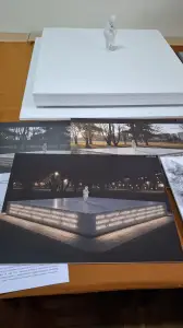 Praca konkursowa nagrodzona nagrodą główną